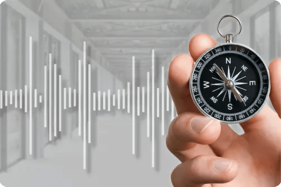 Robot - Beacon-Based vs Geomagnetic Field-Based Indoor Positioning