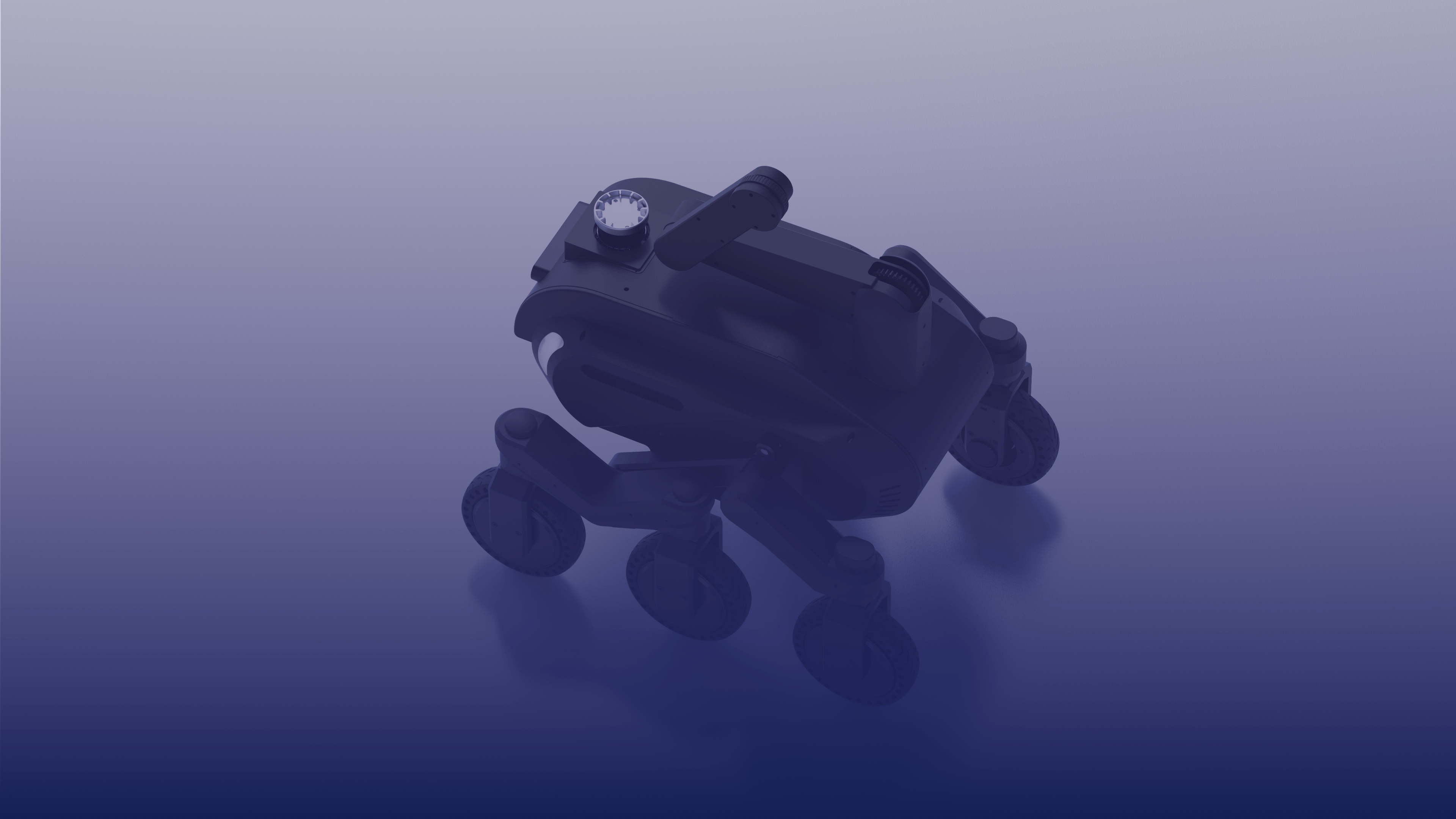 Mapping rover