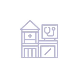 Icon - Hospitals