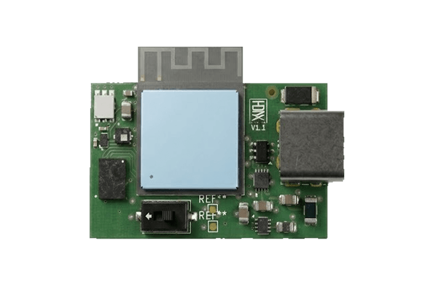 ION Ecosystem -  Tracking Devices