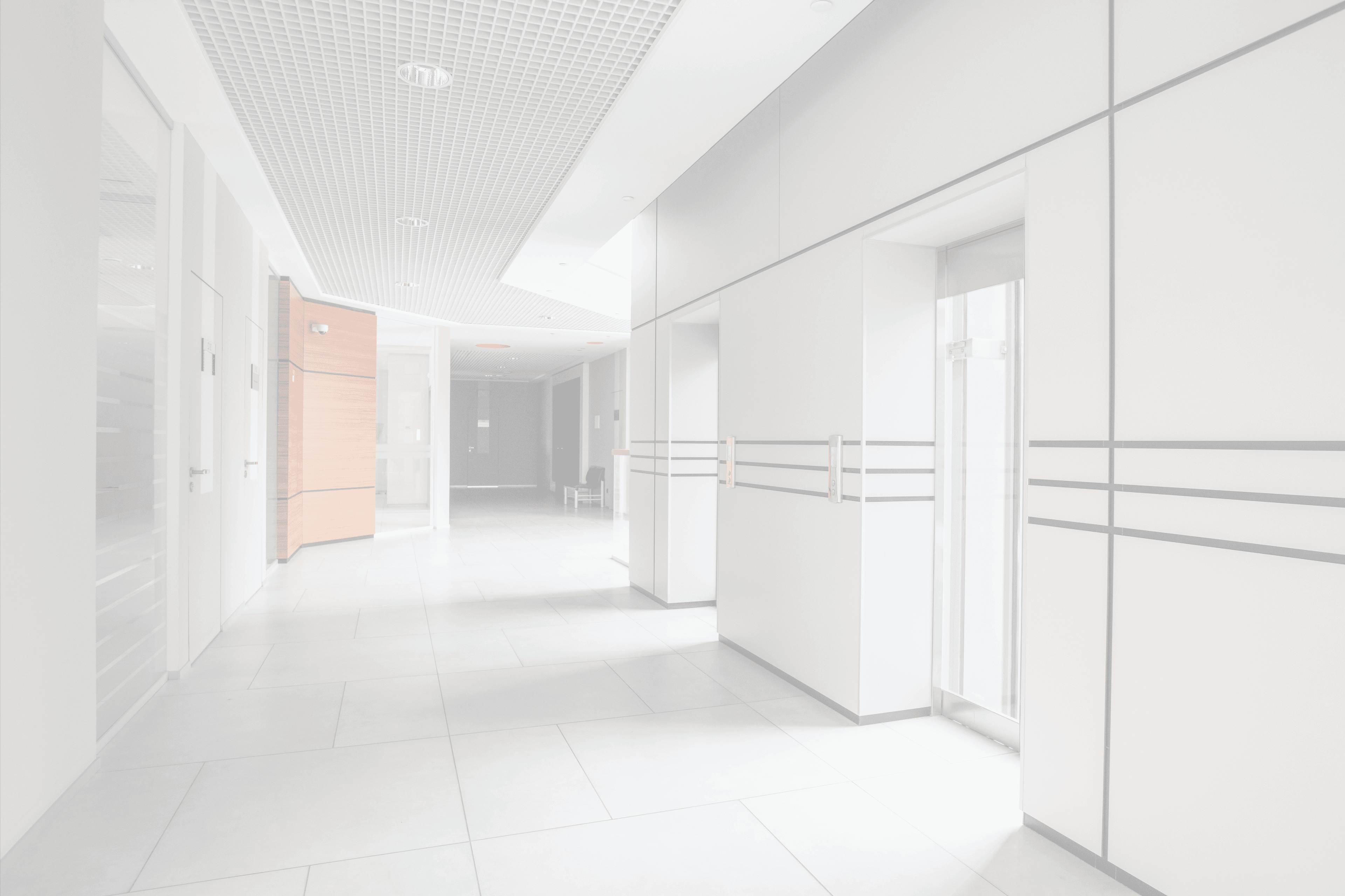 Office hallway