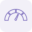 Icon - meter
