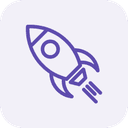 Icon - Rocket