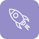 Icon - Rocket