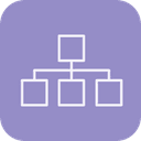 Icon - Data tree