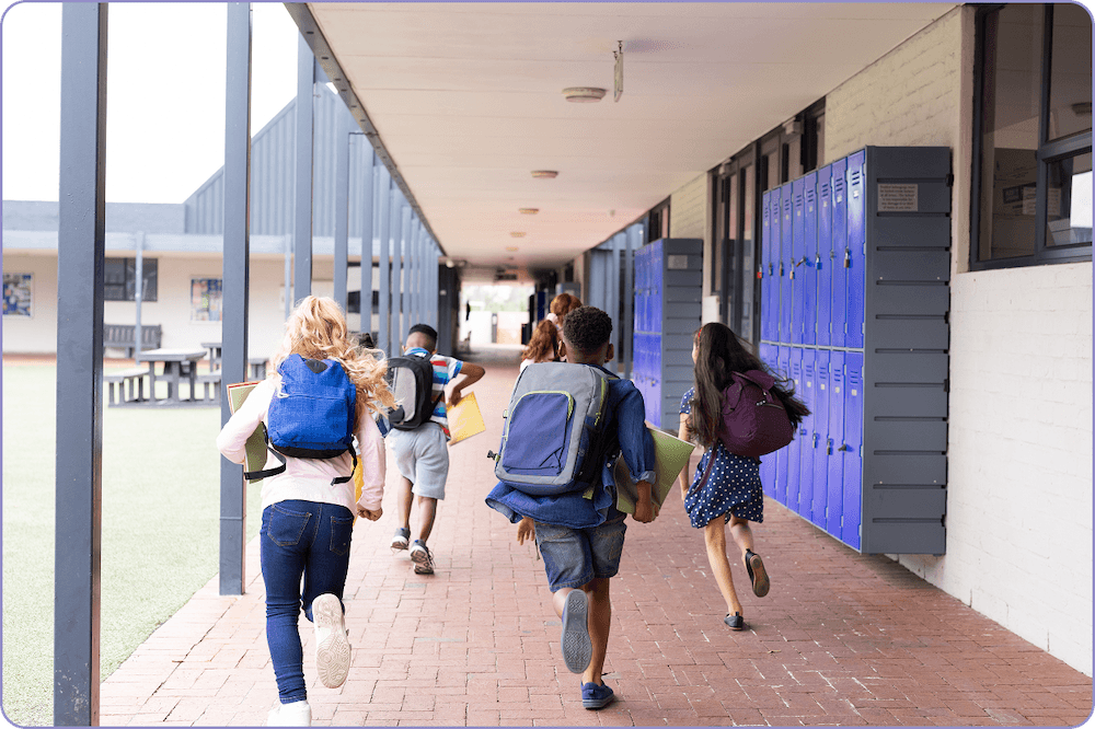School, students