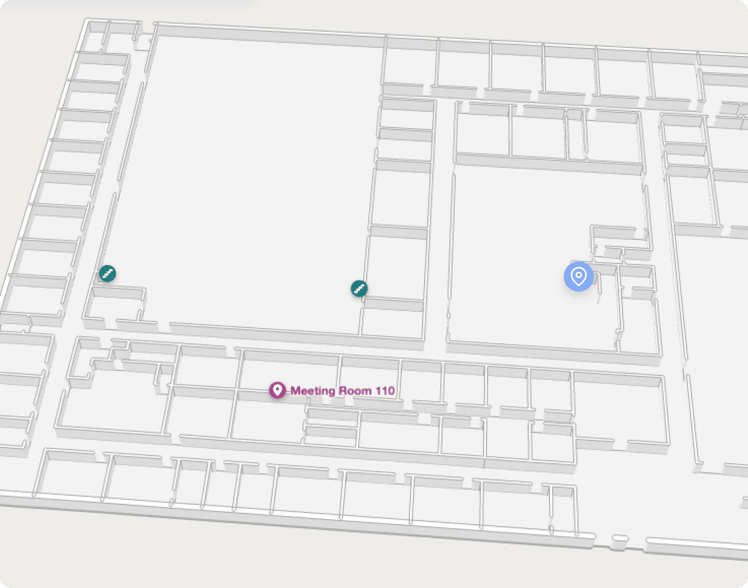 Building map