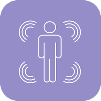 Icon - Person, Sensor