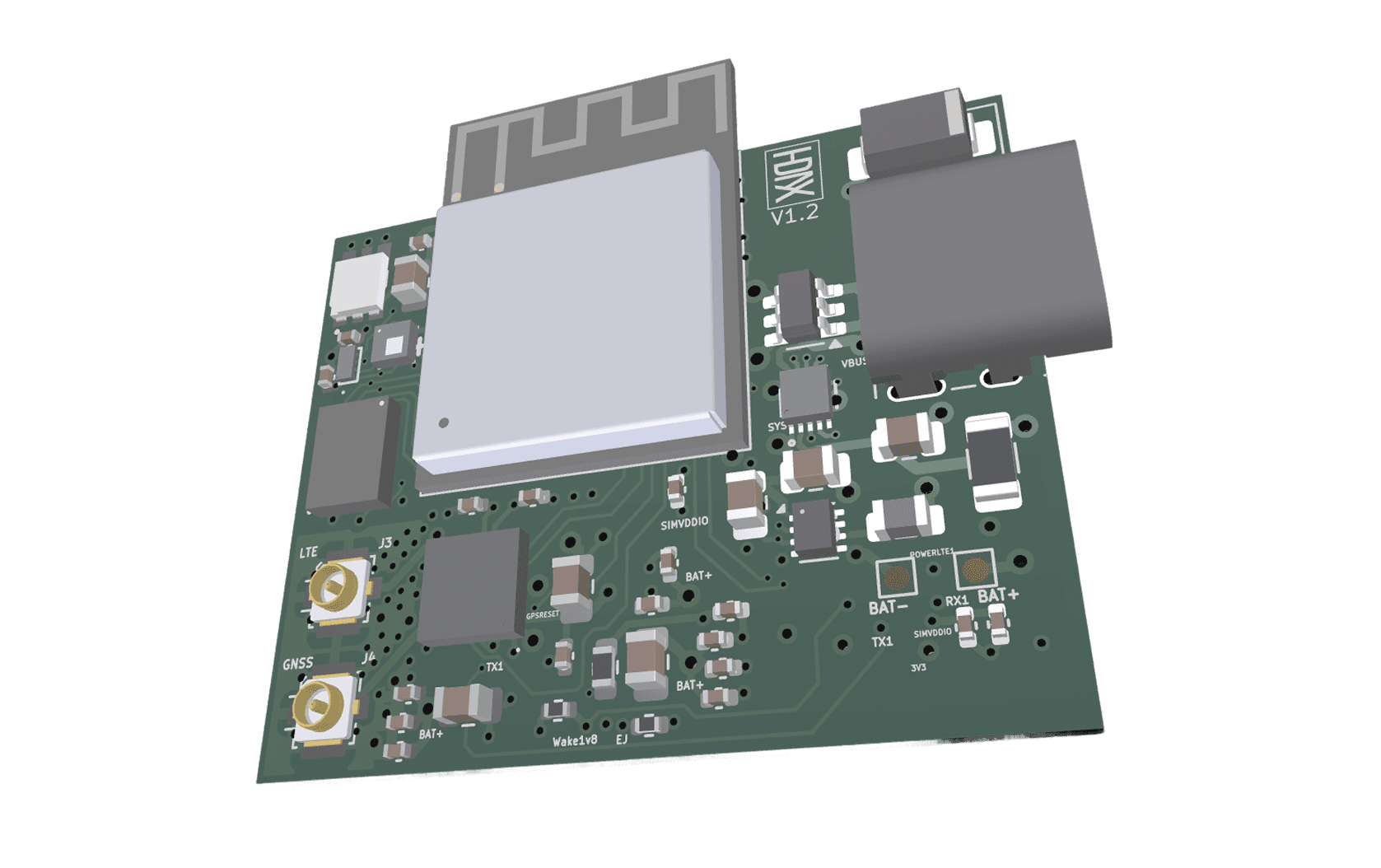 ION Ecosystem -  Tracking Devices