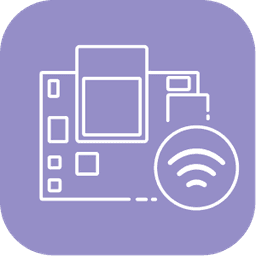 Icon - Tracking Hardware