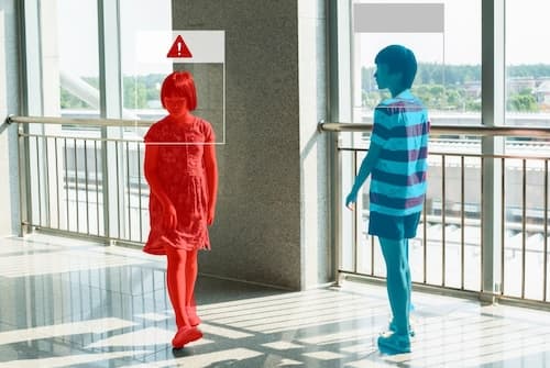 Enhancing Security with Geomagnetic Indoor Positioning