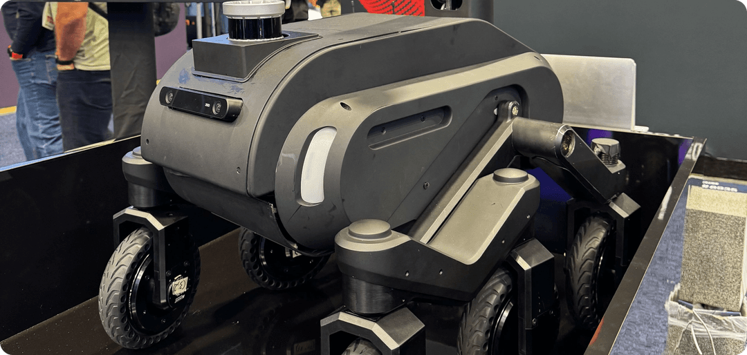 Rover - Automated, high-fidelity spatial capture