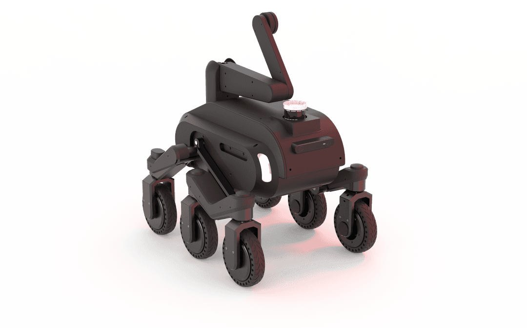 Rover - Robotics for Mapping