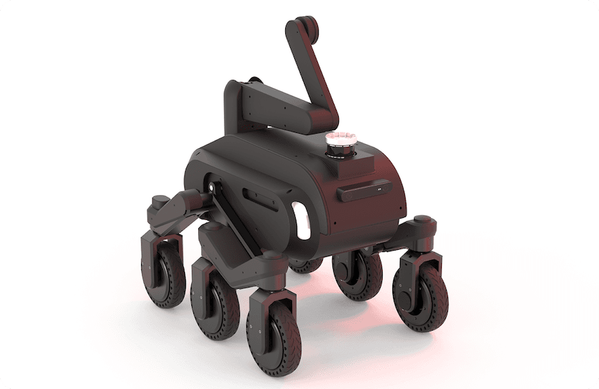 ION Ecosystem - Robotics Mapping Tools