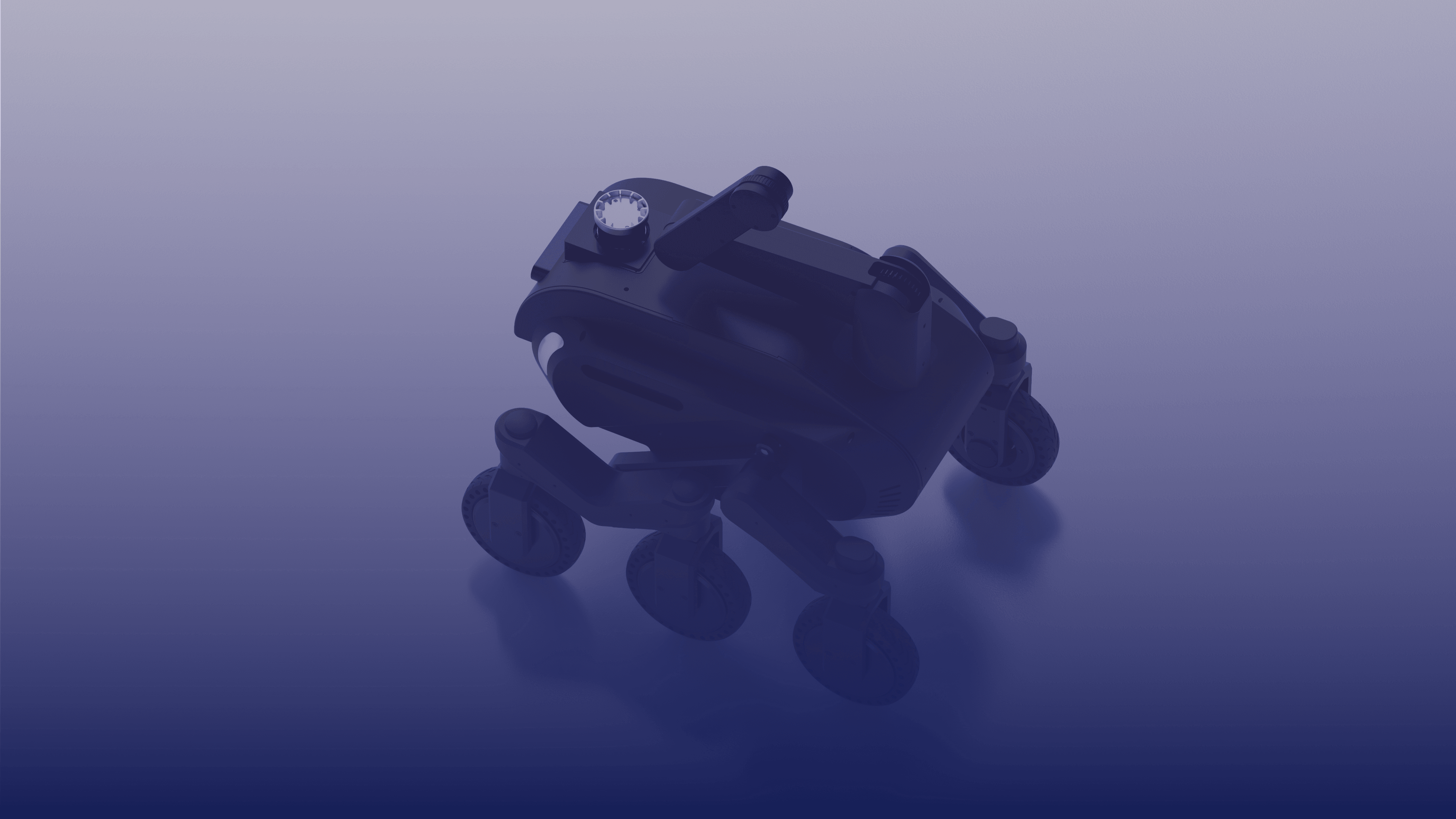 Mapping rover