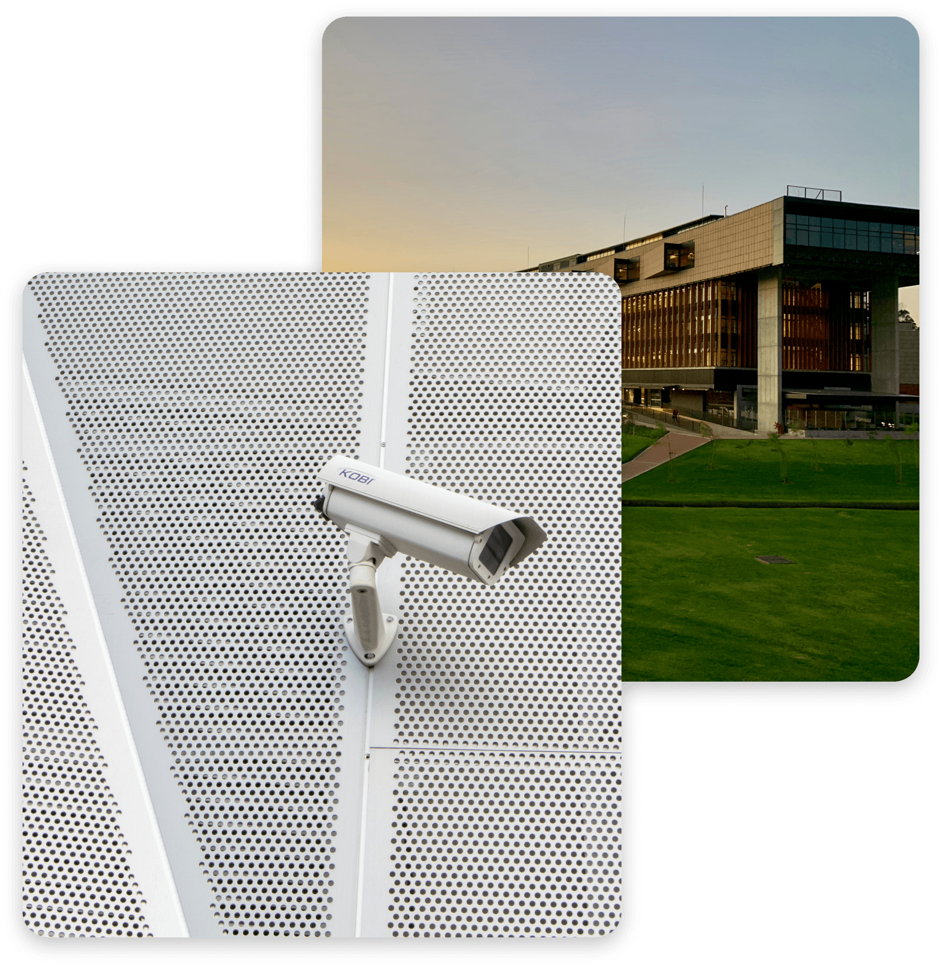 Security cameras