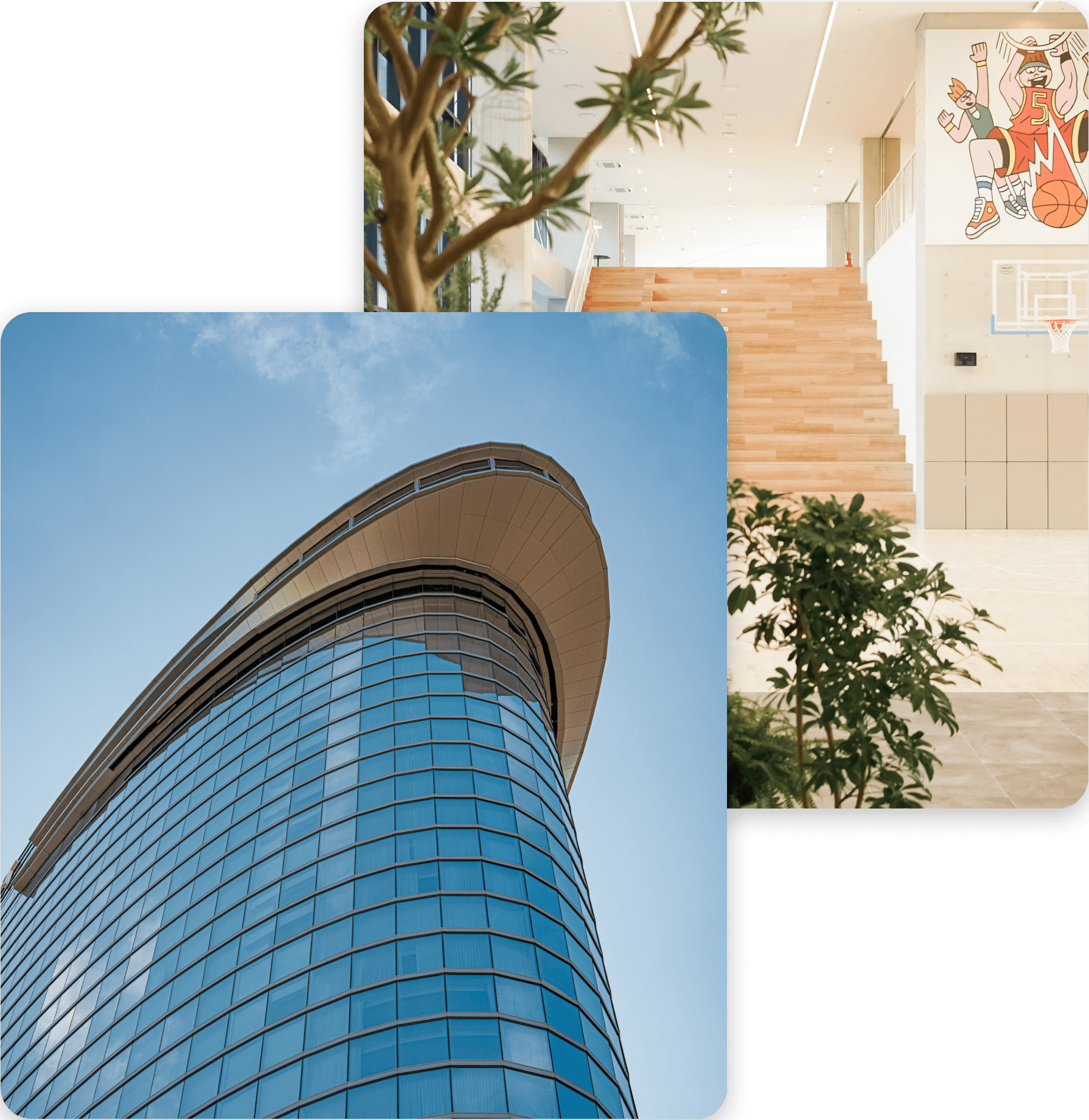 Office buildings