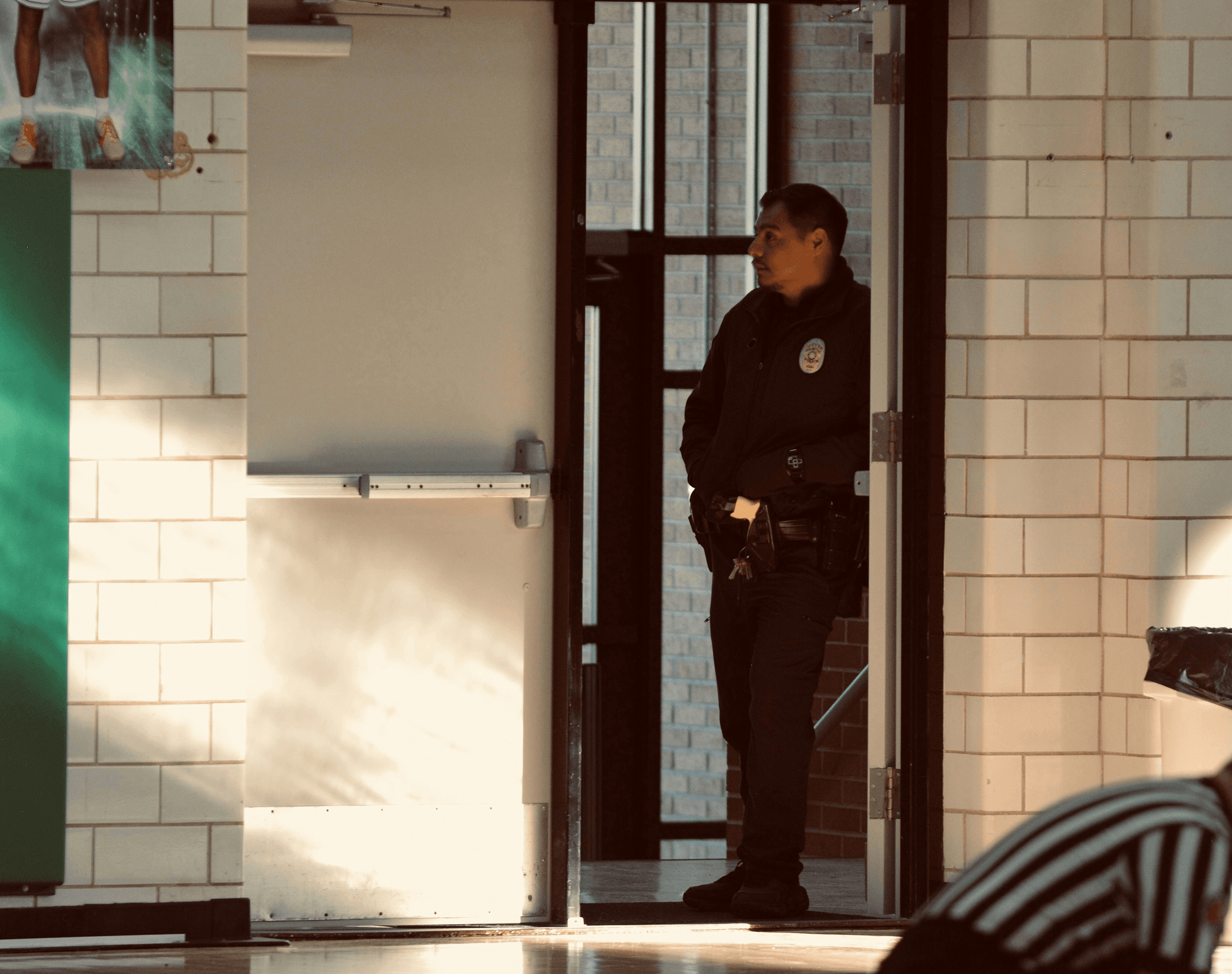 Security guard