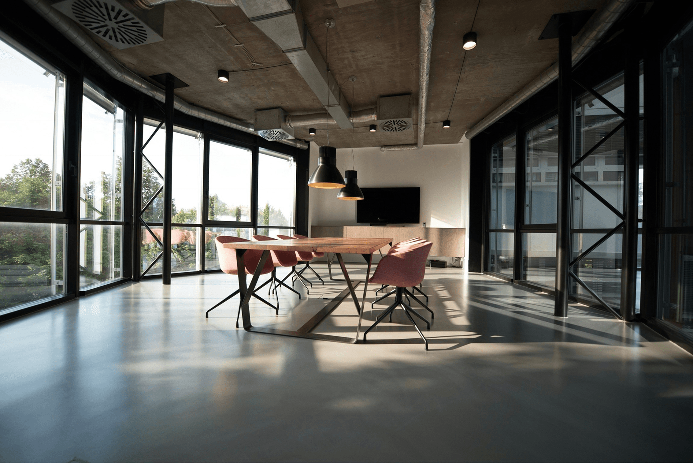 Office room