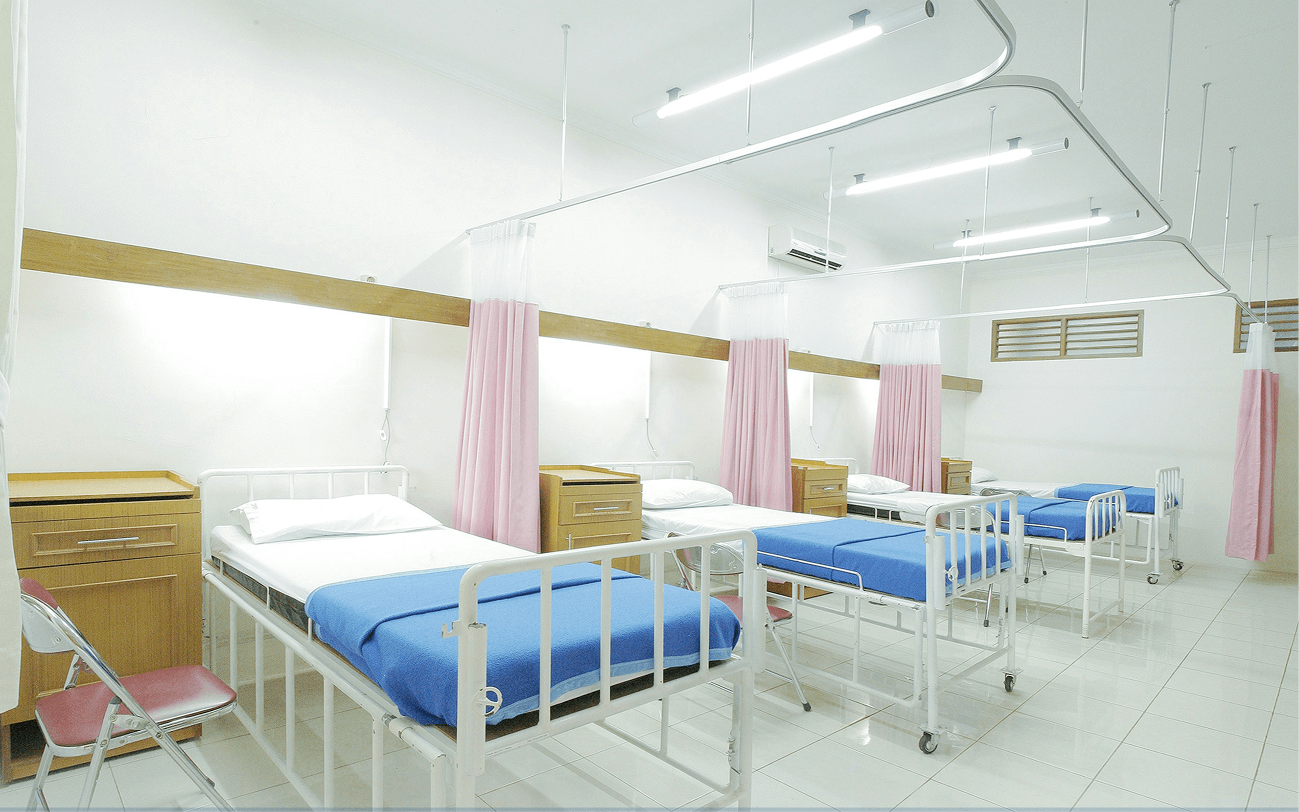 Hospital room