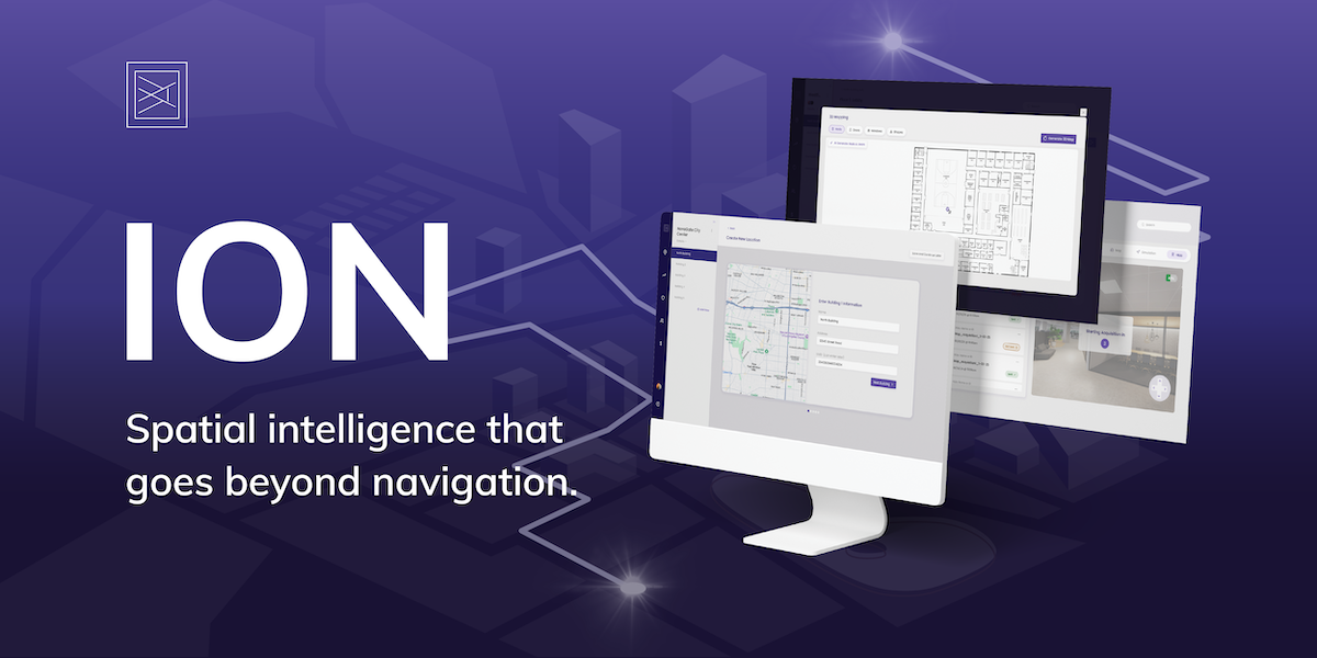 ION | Indoor Positioning & Spatial Intelligence
